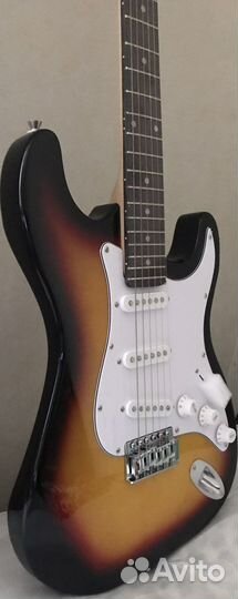 Электрогитара + набор (Новый)