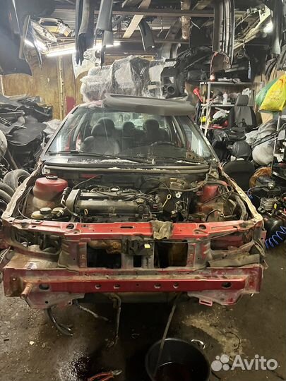 Ford Mondeo 2 в разборке