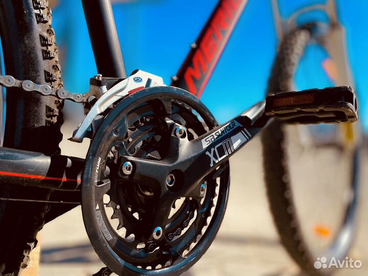 Велосипед Merida juliet 26