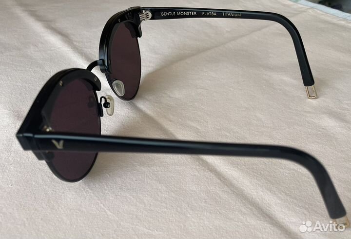 Солнцезащитные очки Gentle monster