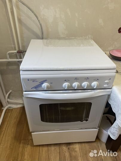 Плита газовая