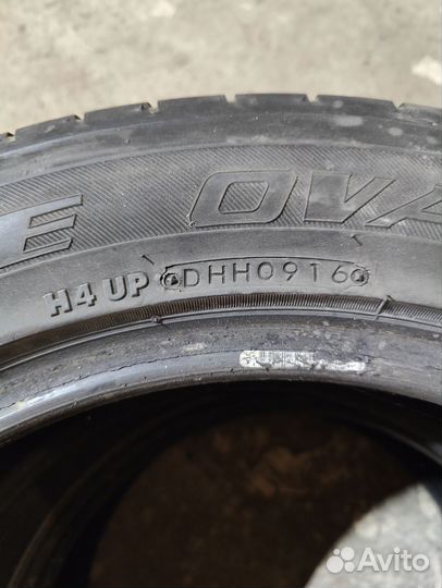 Firestone Firehawk Wide Oval 225/55 R17