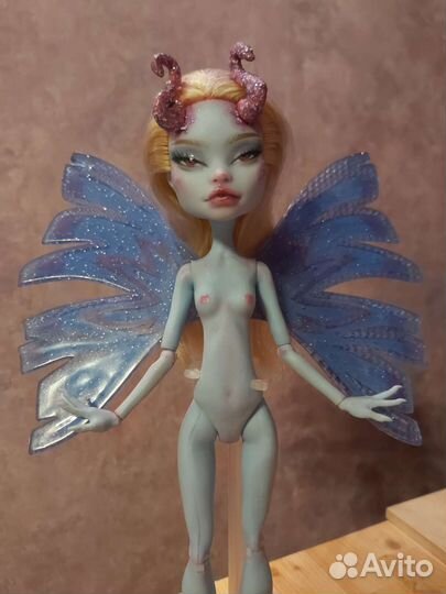 Ооак Эбби Монстер Хай фея