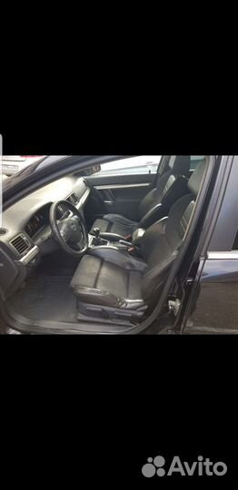 Сиденья Recaro Opel Vectra OPC