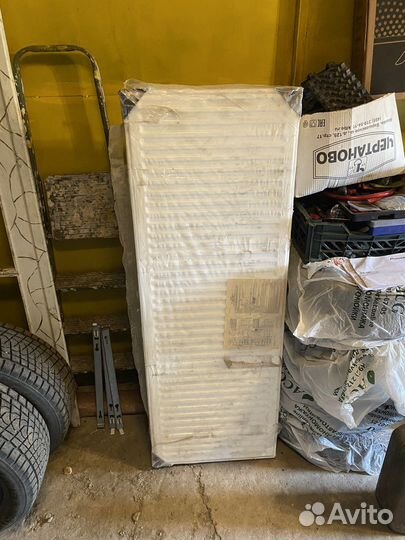 Радиатор отоппление