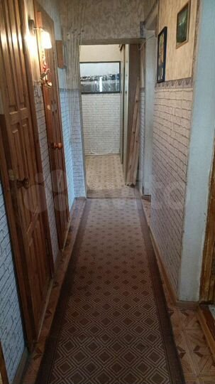 2-к. квартира, 47,5 м², 2/2 эт.