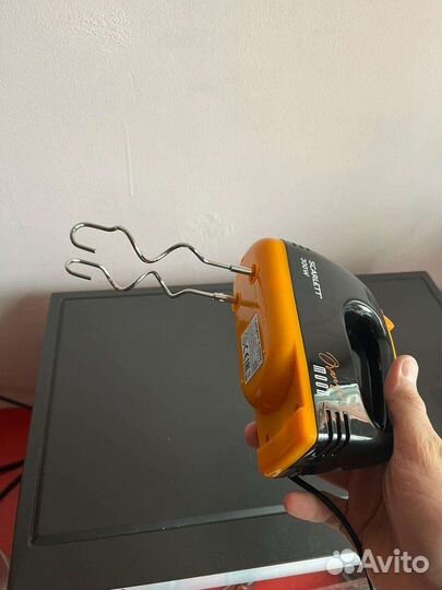 Миксер кухонный новый