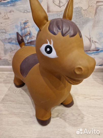 Игрушка прыгун