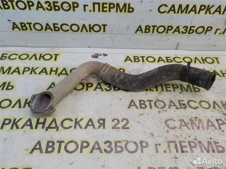 Фланец двигателя системы охлаждения Toyota Land C