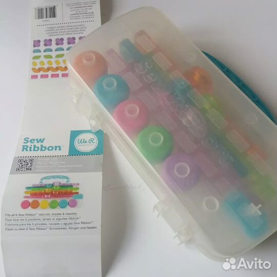 Инструменты скрапбукинг We are Memory