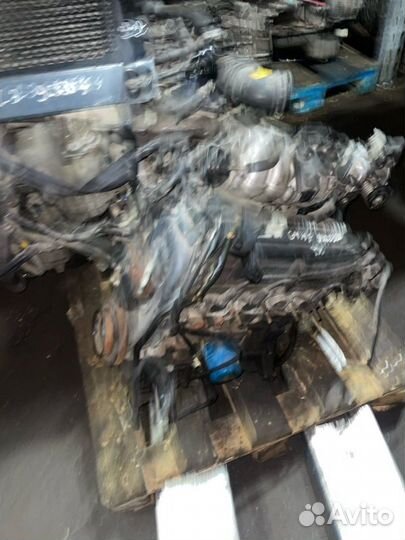 Двигатель Hyundai 1.0 И G4HE (б/у)