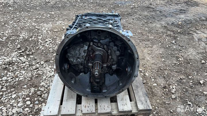 Кпп16s2520