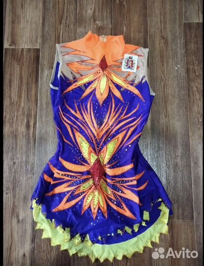 Купальник для выступлений