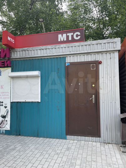 Торговая площадь, 11.4 м²