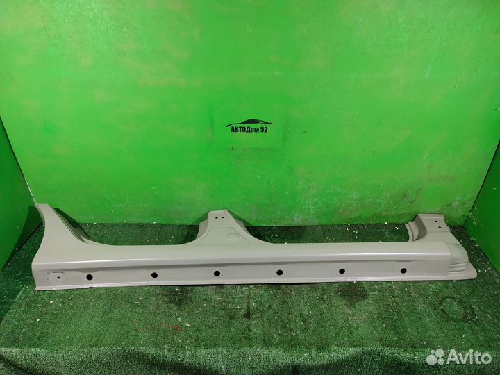 Порог правый Hyundai Solaris 2011-2017