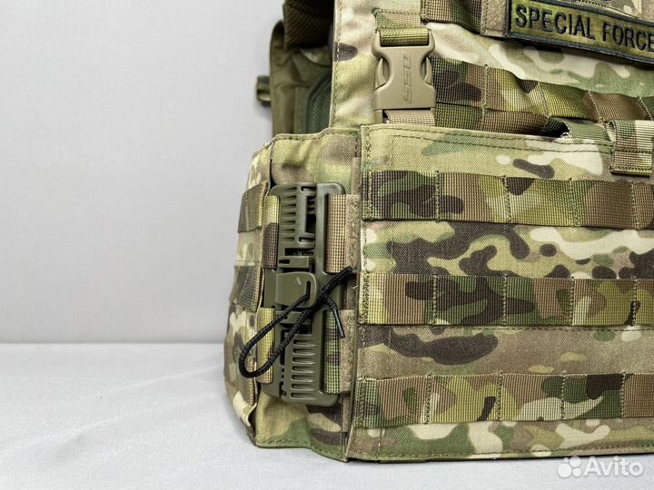 Бронежилет Плитник ссо 3.1