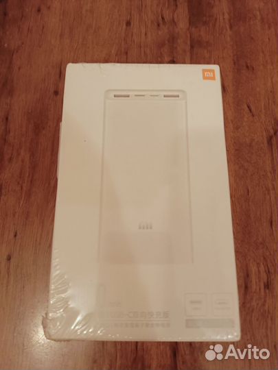 Powerbank xiaomi 20000