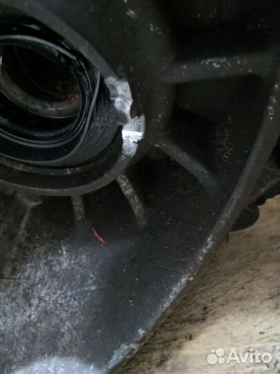 Кпп робот Toyota Corolla 150