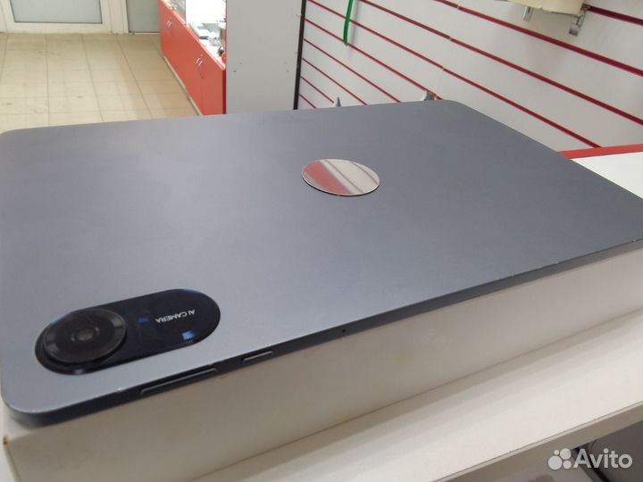 Планшет honor, Pad X9, 128 гб, Серый, 4 гб