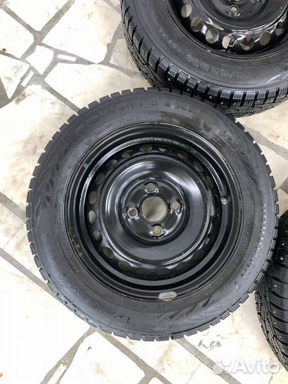 Nokian Nordman 7 175 65 r14