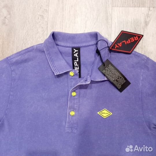 Поло Replay р.М.Норвегия