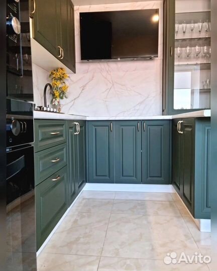 Кухни собственное производство