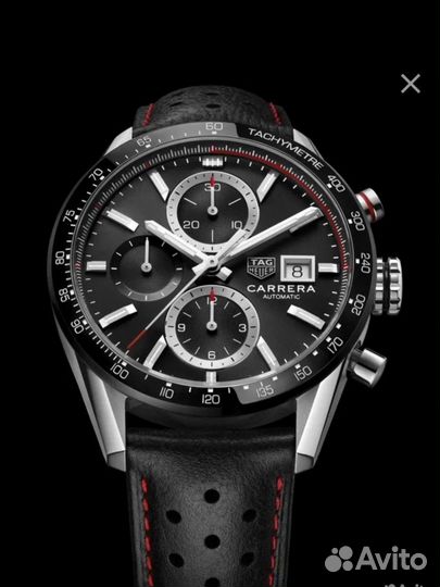 Tag heuer carrera calibre 16