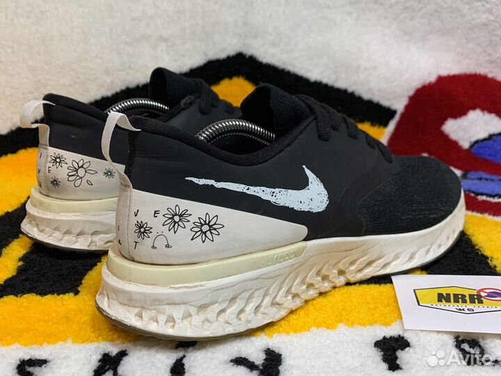 Кросвики Nike Odyssey React Flyknit 2 45,5 11,5us