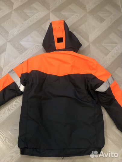 Костюм теплозащитный локомотив (новый)