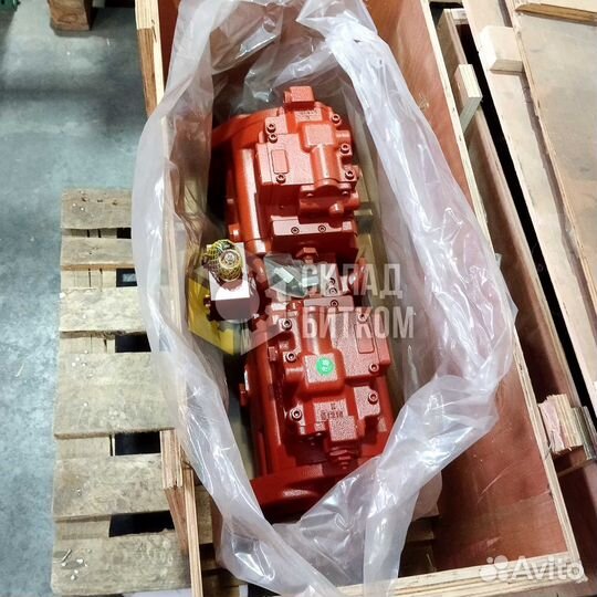 Основной насос Doosan S290LL,CV K3V140DT-1UGR-HN0V