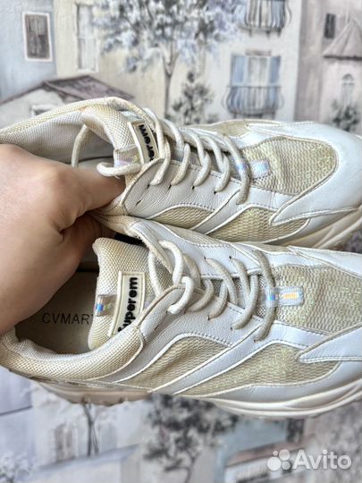 Кроссовки 37,5