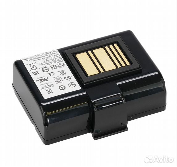 Аккумулятор P1051378 для мобильного принтера Zebra QLN320, QLN220