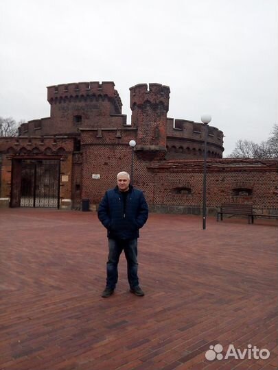 Экскурсии. Гид по Калининграду и области