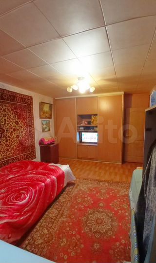 2-к. квартира, 52 м², 6/9 эт.