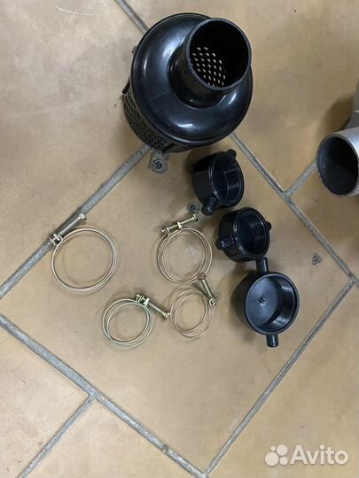 Насос помпа улитка