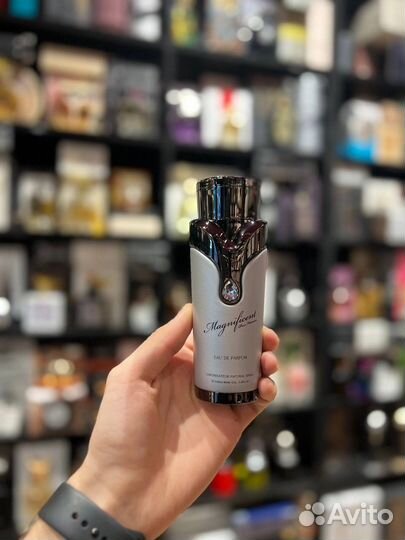 Magnificent Pour homme 100 ml