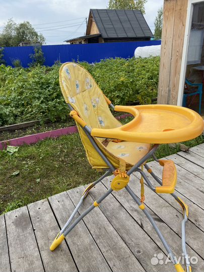 Стульчик для кормления