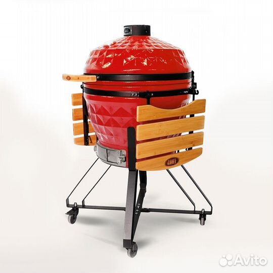 Керамический гриль Start Grill SG PRO 24 дюйма (кр