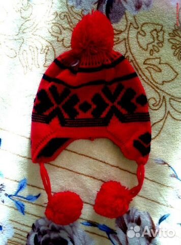 Новая шапка