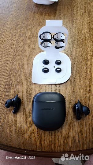 Bose quietcomfort earbuds II