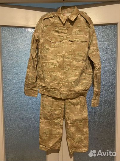 Военная форма