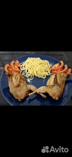 Мясо Перепелов