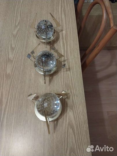 Светильник потолочный встраиваемый