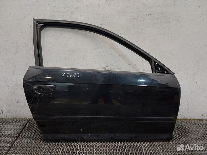 Дверь боковая Audi A3 (8PA), 2010