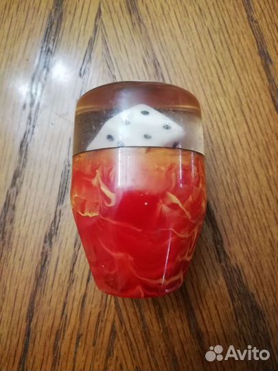 Ручка переключения кпп передач на ваз-2101 СССР