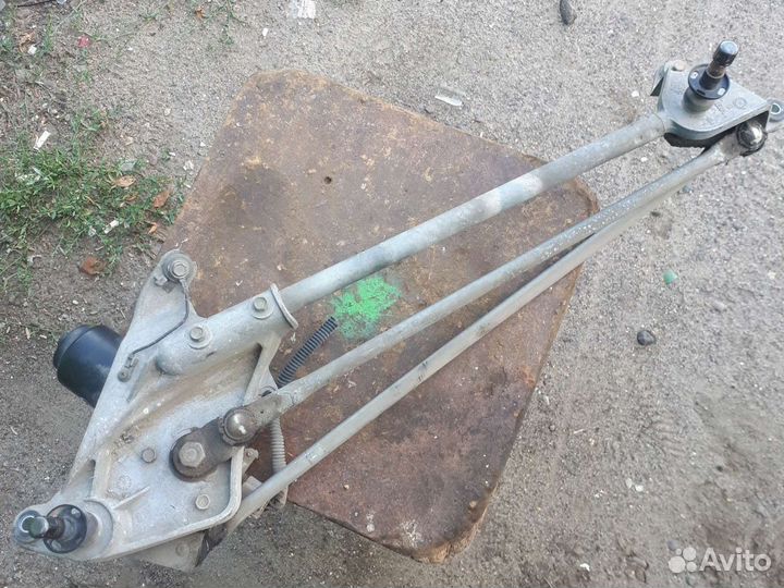 Механизм стеклоочистителя Хонда црв 2