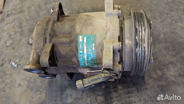 Компрессор кондиционера Hover