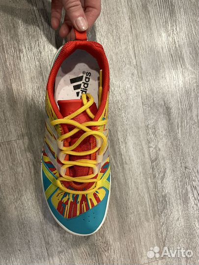 Adidas clima cool cool&dry аквасоки кроссовки