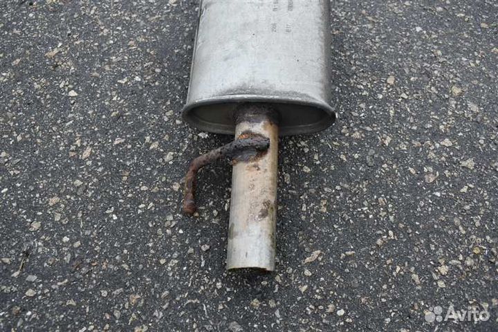 Глушитель Hyundai Tucson 2.0 G4GC 2004 - 2010