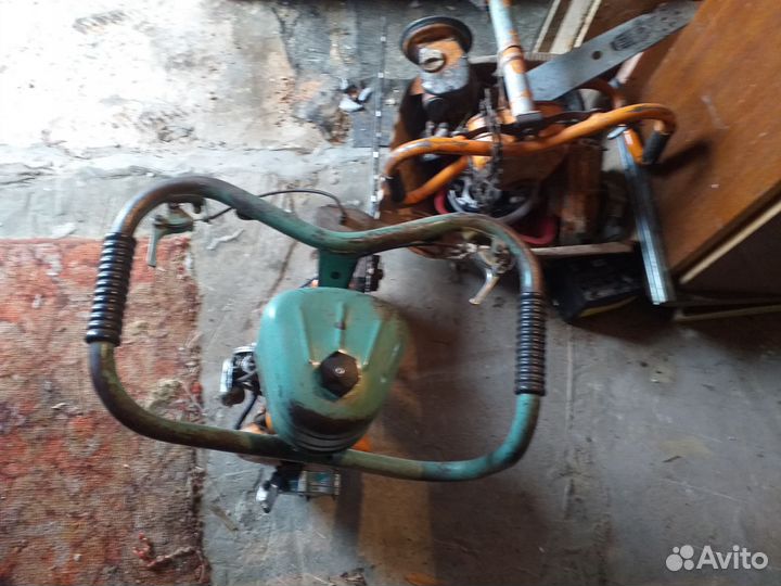 Бензопила дружба